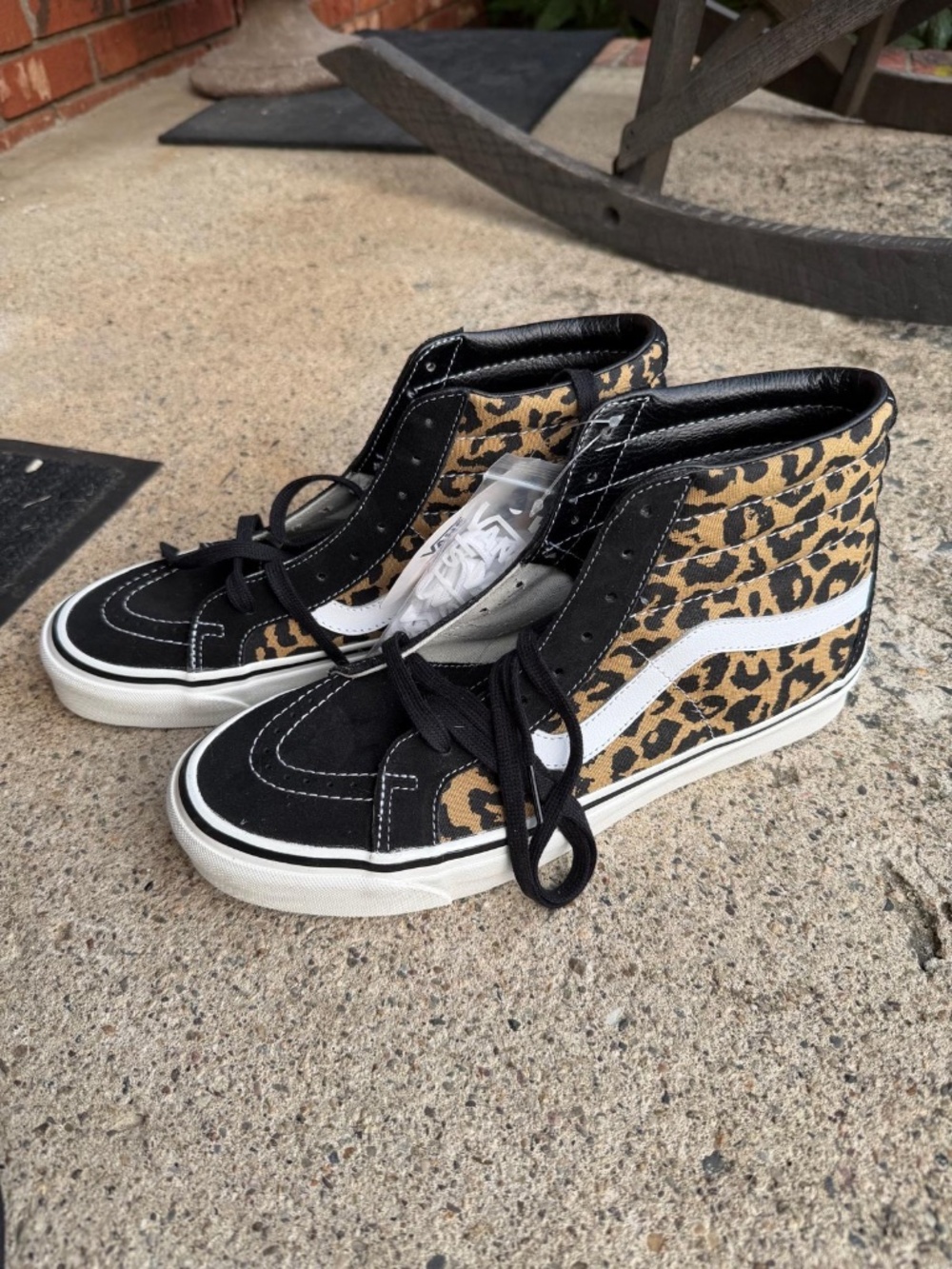 Vans Sk8-Hi high-top sneakers